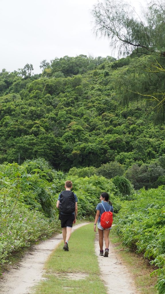 Hong Kong's Young Environmentalists