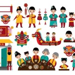 CNY pictorial Nian