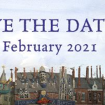 Harry potter save the date