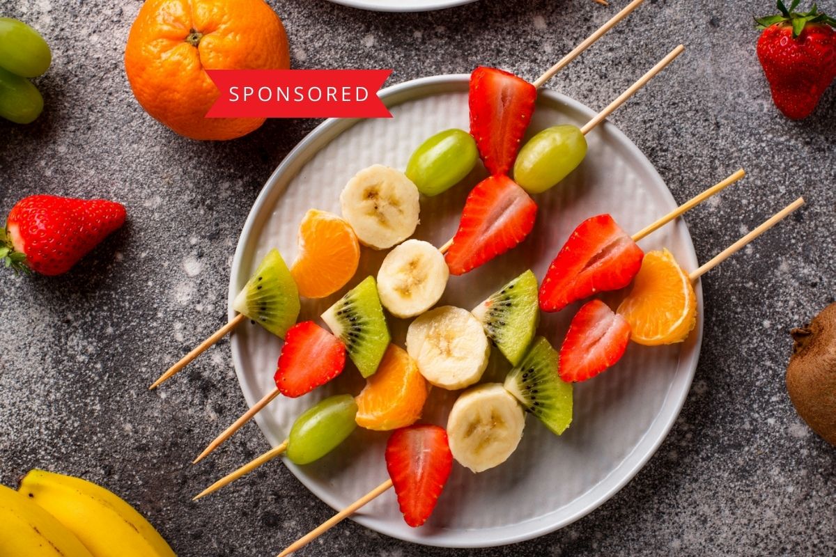 Healthy Snacks for Energetic Kids