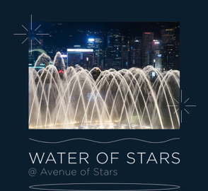 Water of Stars TST