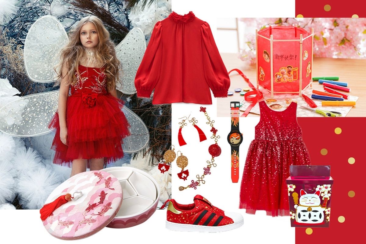 Red Hot Stylish Items