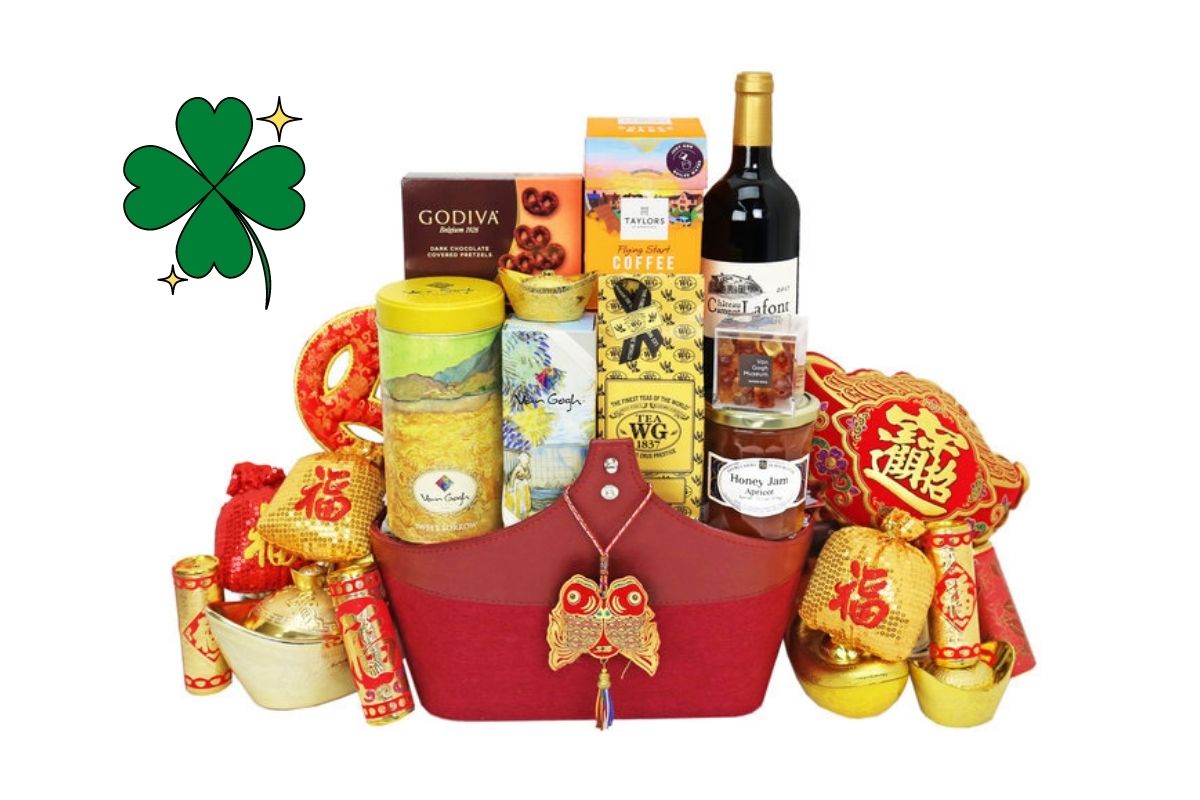 WIN CNY Hamper