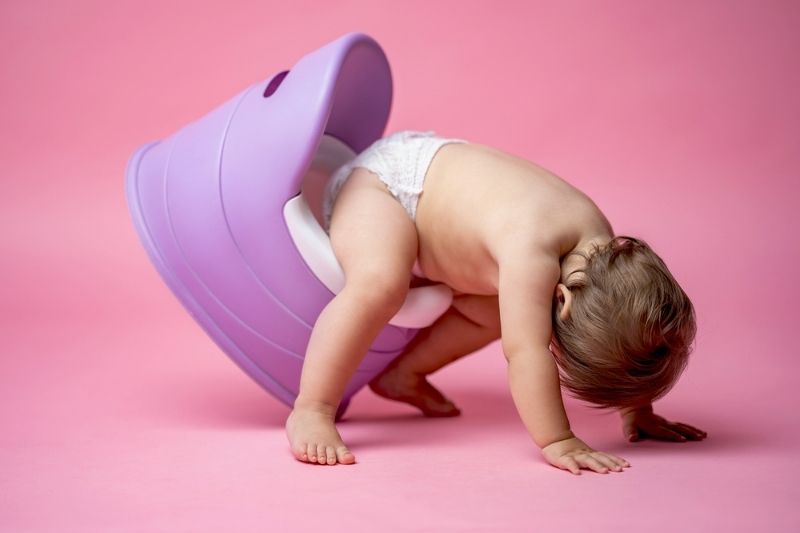 child potty training