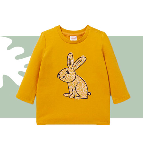 bunny long sleeve tee