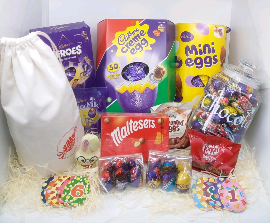 Playtimes Easter Giveaway 2021 Sims Sweet Shop