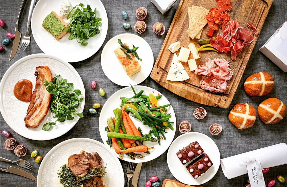 Relish Easter Picnic: The Best Easter Menus in Hong Kong 2021