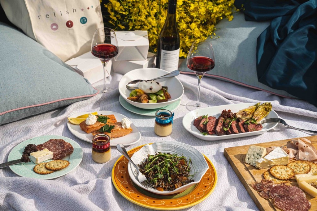 Relish Picnic: The Best Easter Menus in Hong Kong 2021