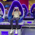 VR Experience LEGO Discovery Centre