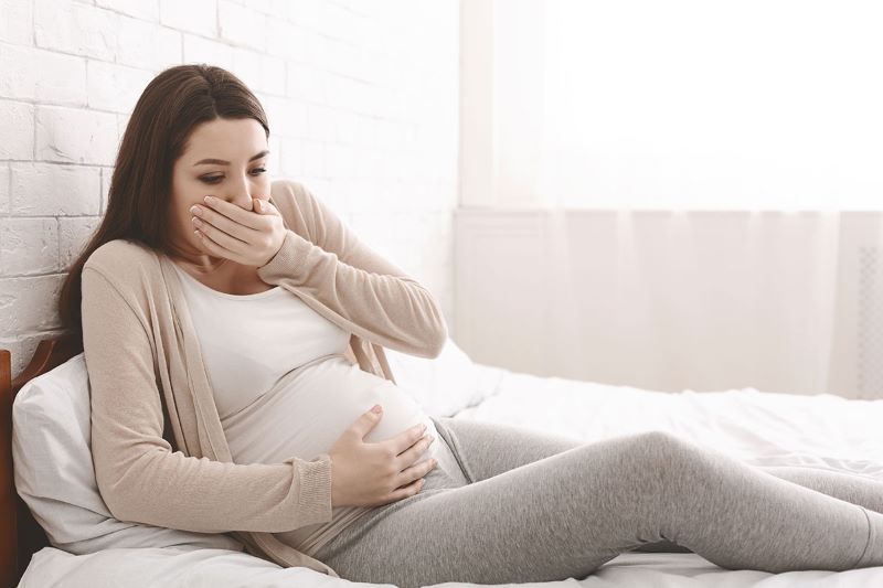Natural Remedies for Morning Sickness and Nausea