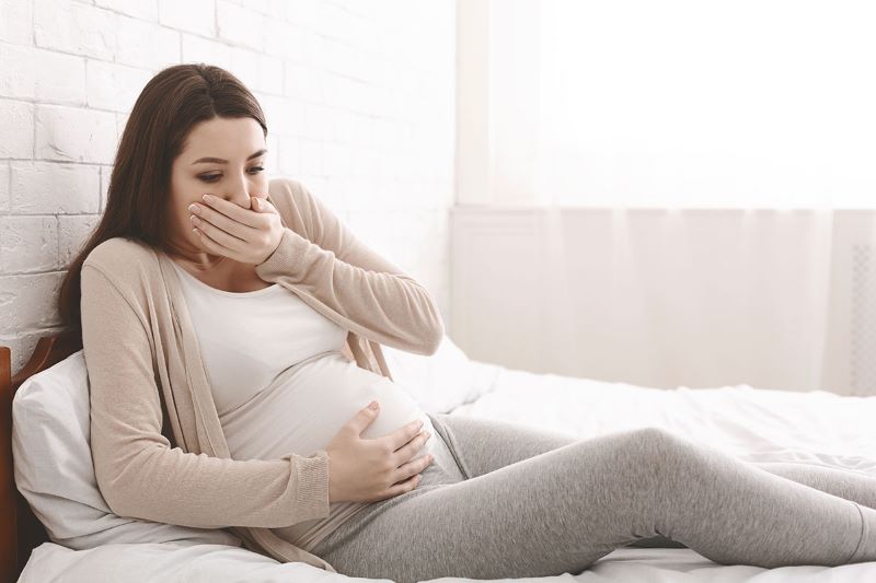 Natural remedies for morning sickness and nausea
