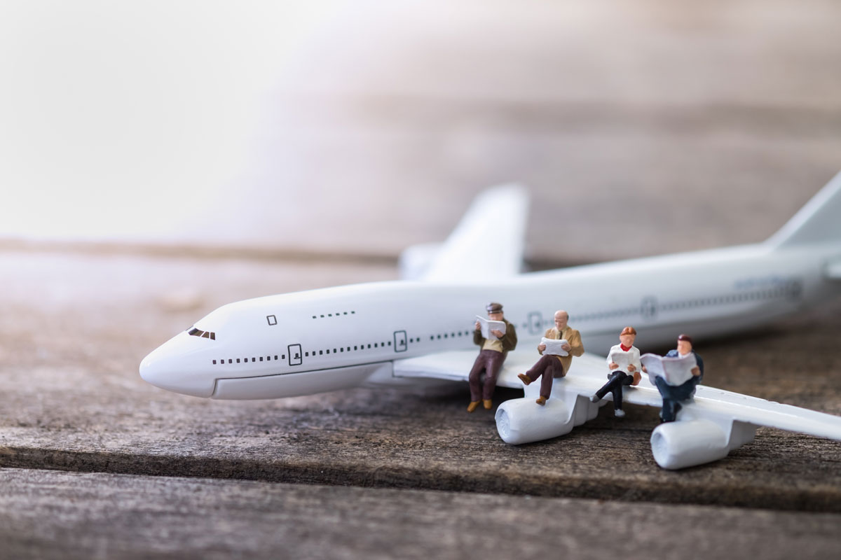toy airplane