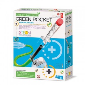 Green Science Green Rocket