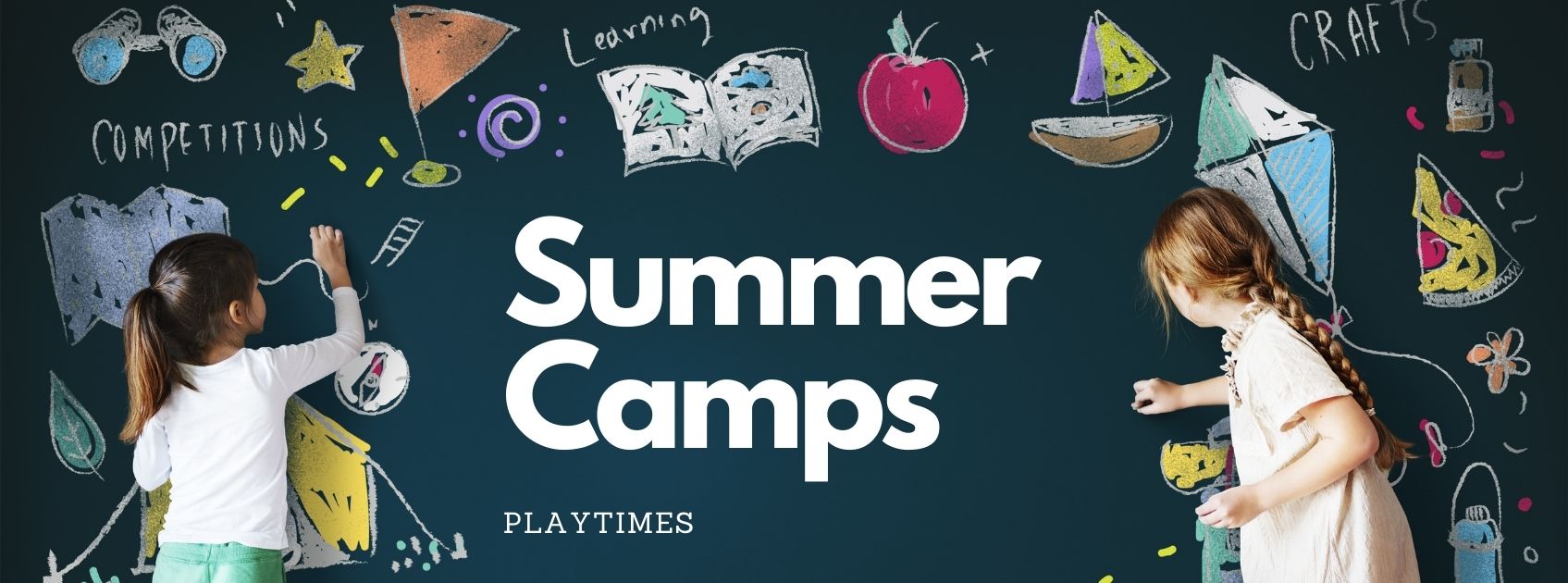 Epic Summer Camps for Kids and Teens
