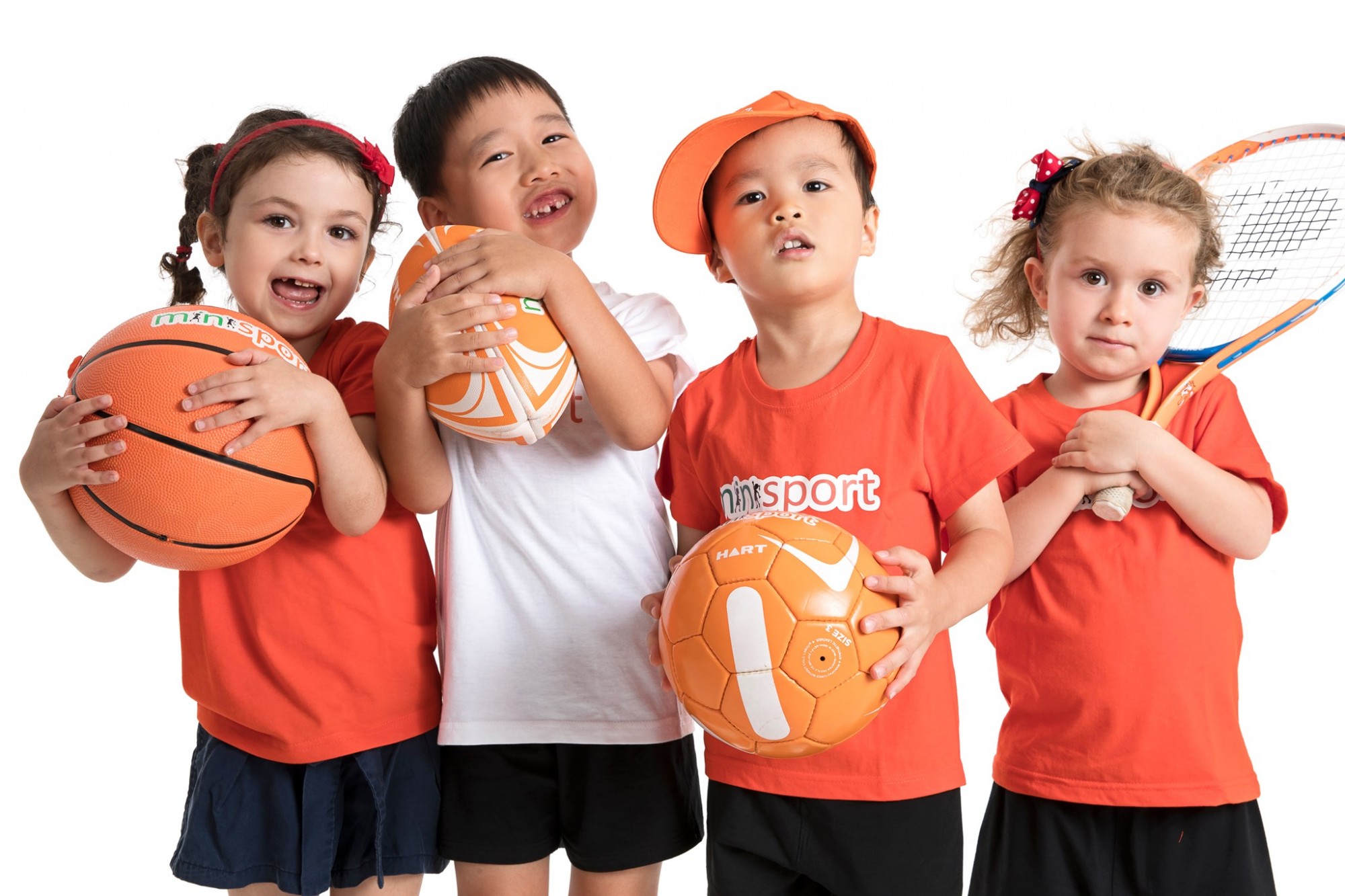 minisport camps