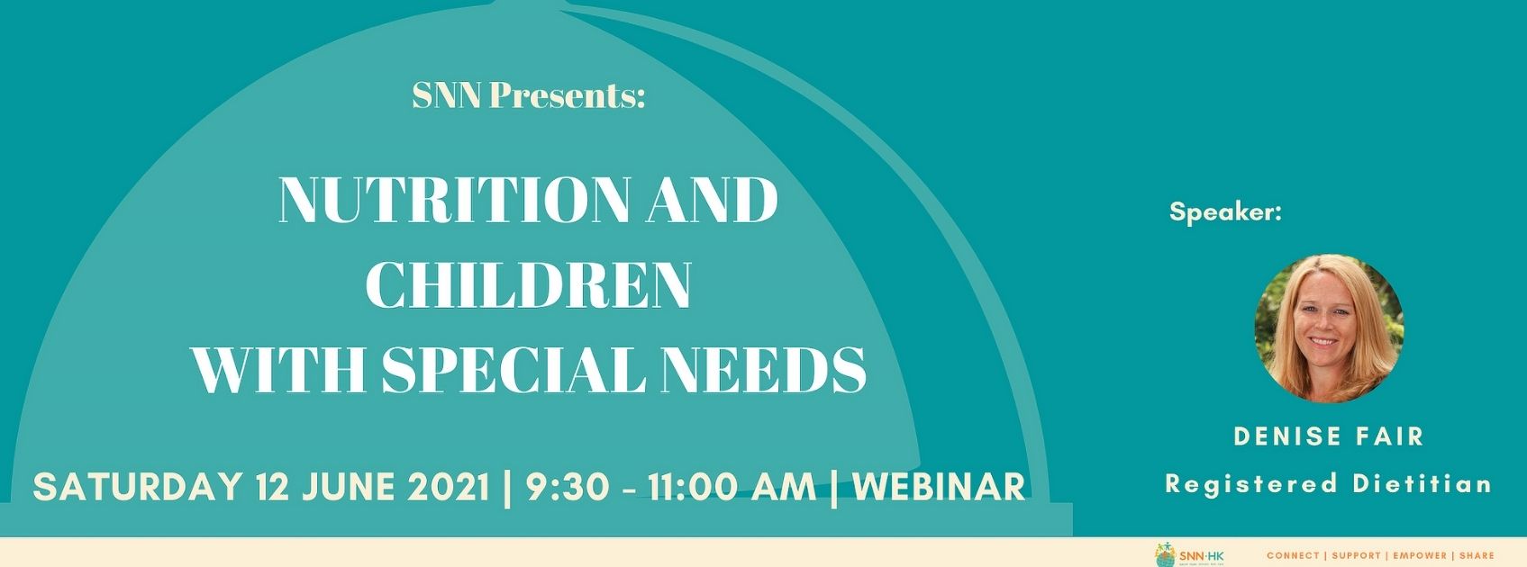 Nutrition and Children with special needs