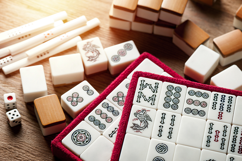 6 Mahjong Sets To Buy If You're Interested In Celebrating Its Rich History