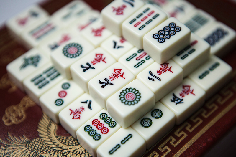 A Kid's Guide to Playing Mahjong