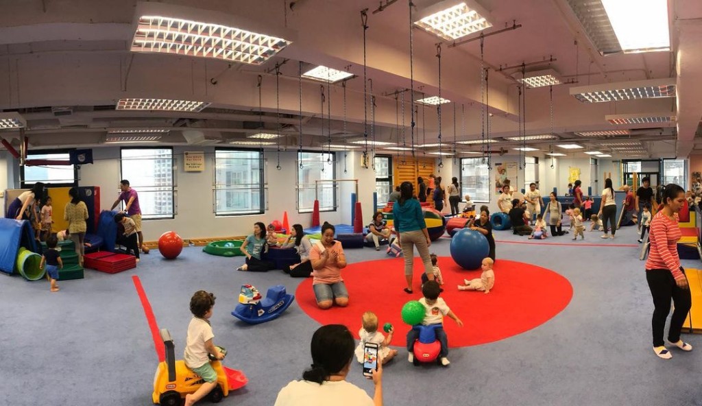 my gym for kids
