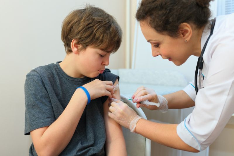 HPV Vaccine for boys