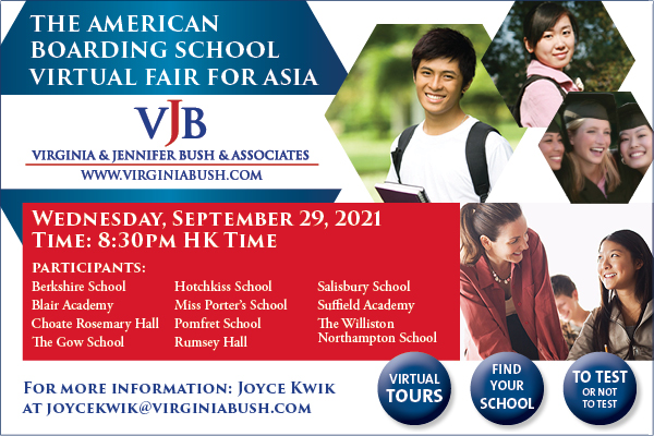 boarding school fair