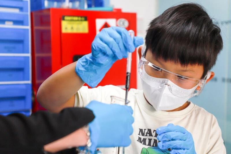 STEM STEAM Hong Kong Genius WOrkshop