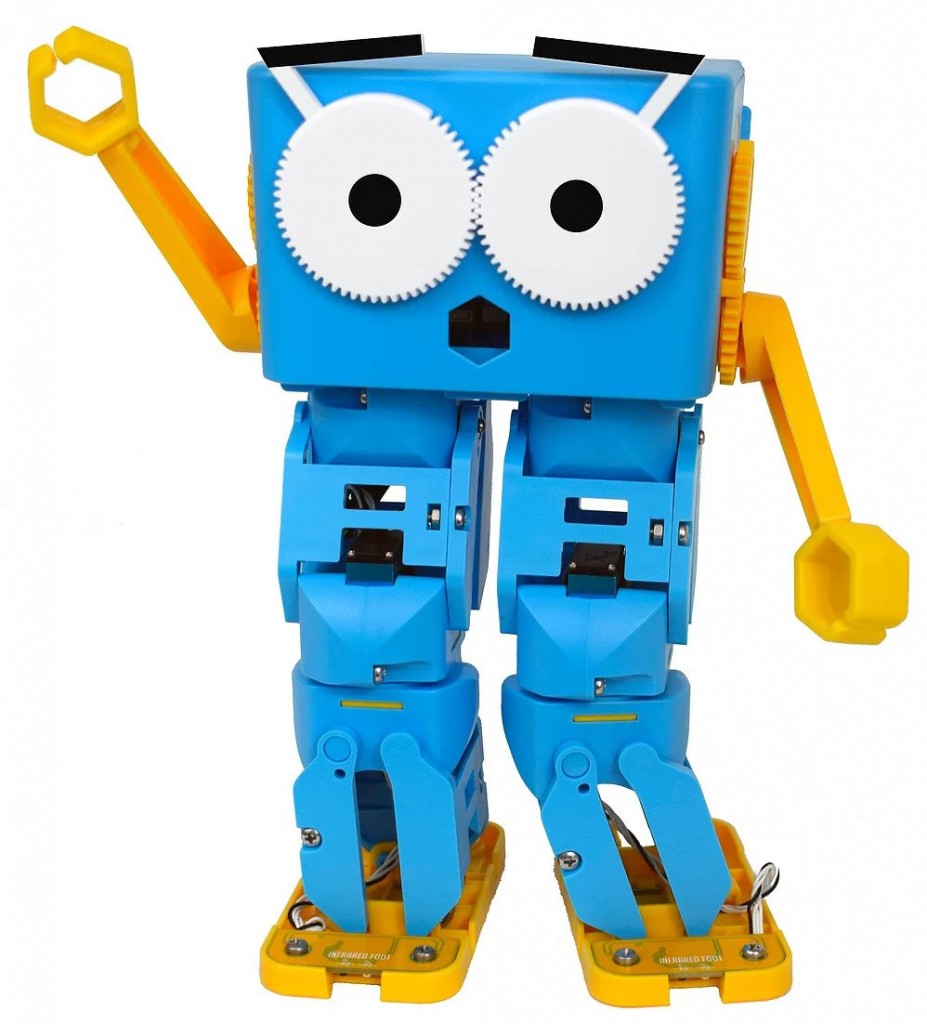 marty the robot