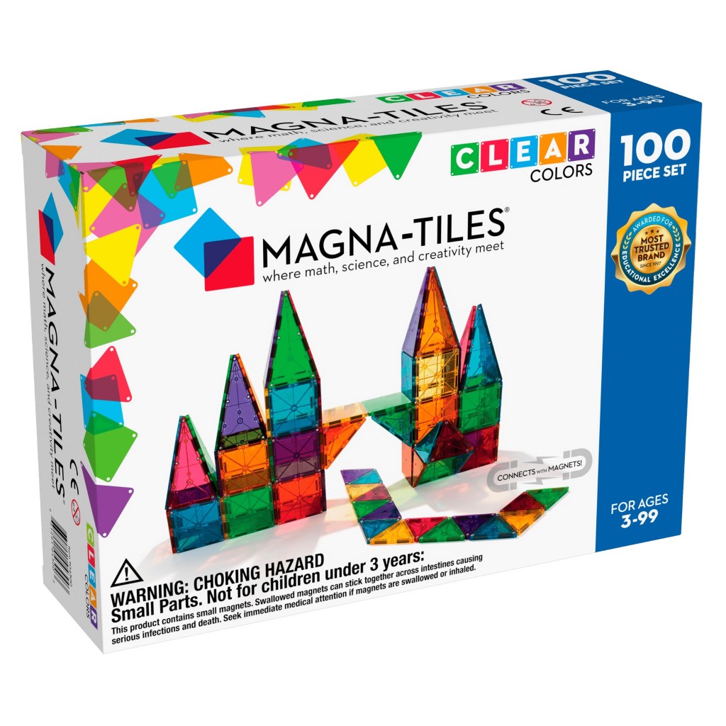magna tiles stem toys