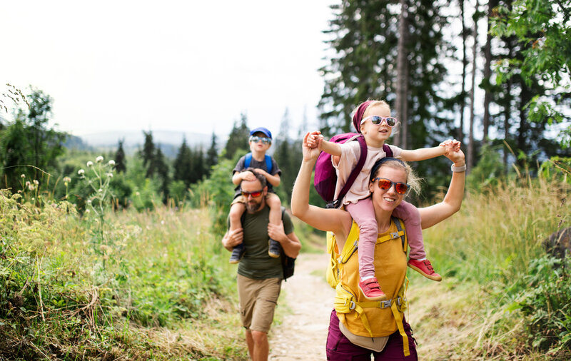family-friendly hike hong kong