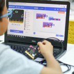 Thailand,,December,,2017.,The,Young,Asian,Boy,Is,Coding,To