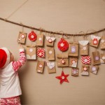 Child with Advent Calender_Shutterstock