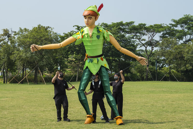 standard chartered arts in the park