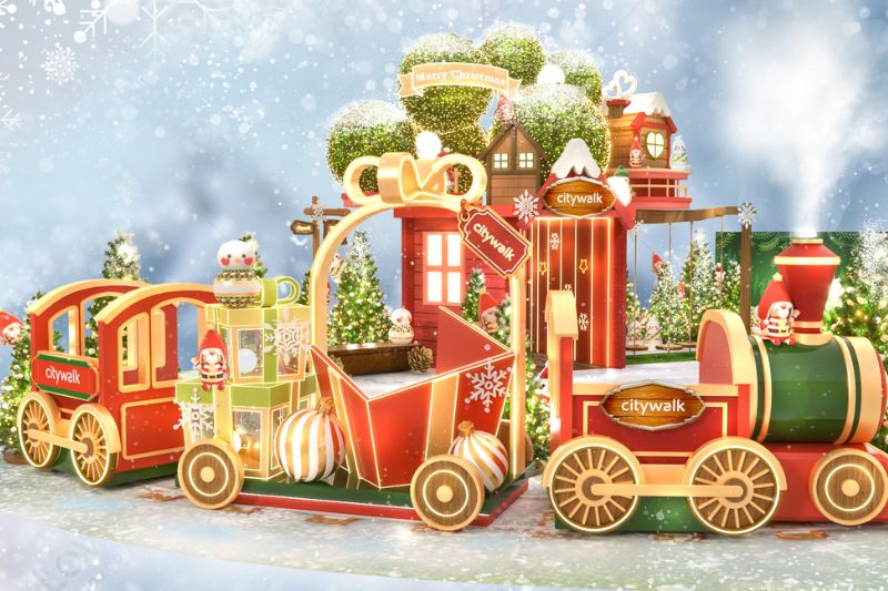 Cityplaza Christmas events