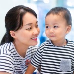 2.6,Years,Old,Baby,Boy,And,Mother,In,First,Day