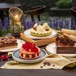 Latitude 22 Cakes