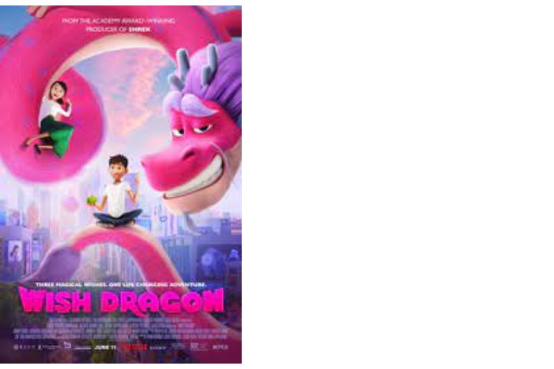 CNY Movies Thw Wish Dragon