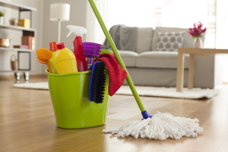 home cleaning goods in hong kong