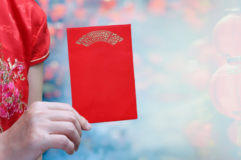 Your Guide To Red Envelope (Lai See) Etiquette - The HK HUB