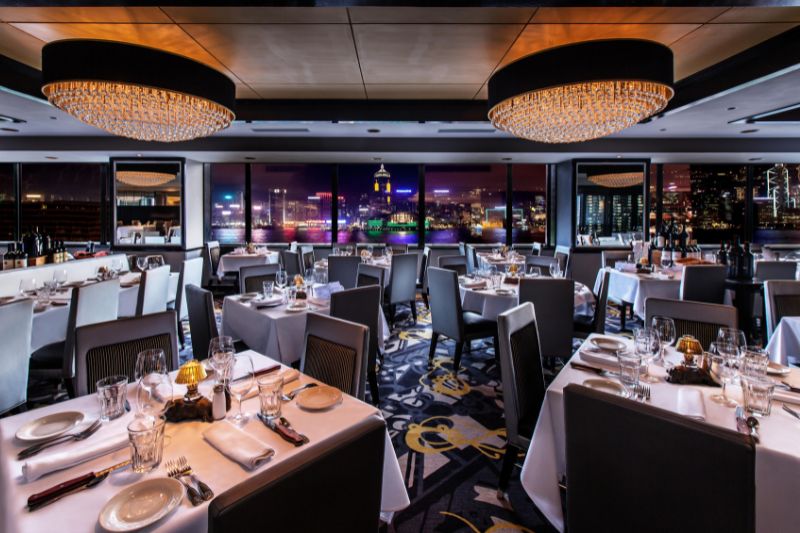 Mortons Hong Kong