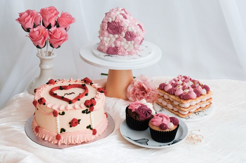 The Cakery Mothers Day