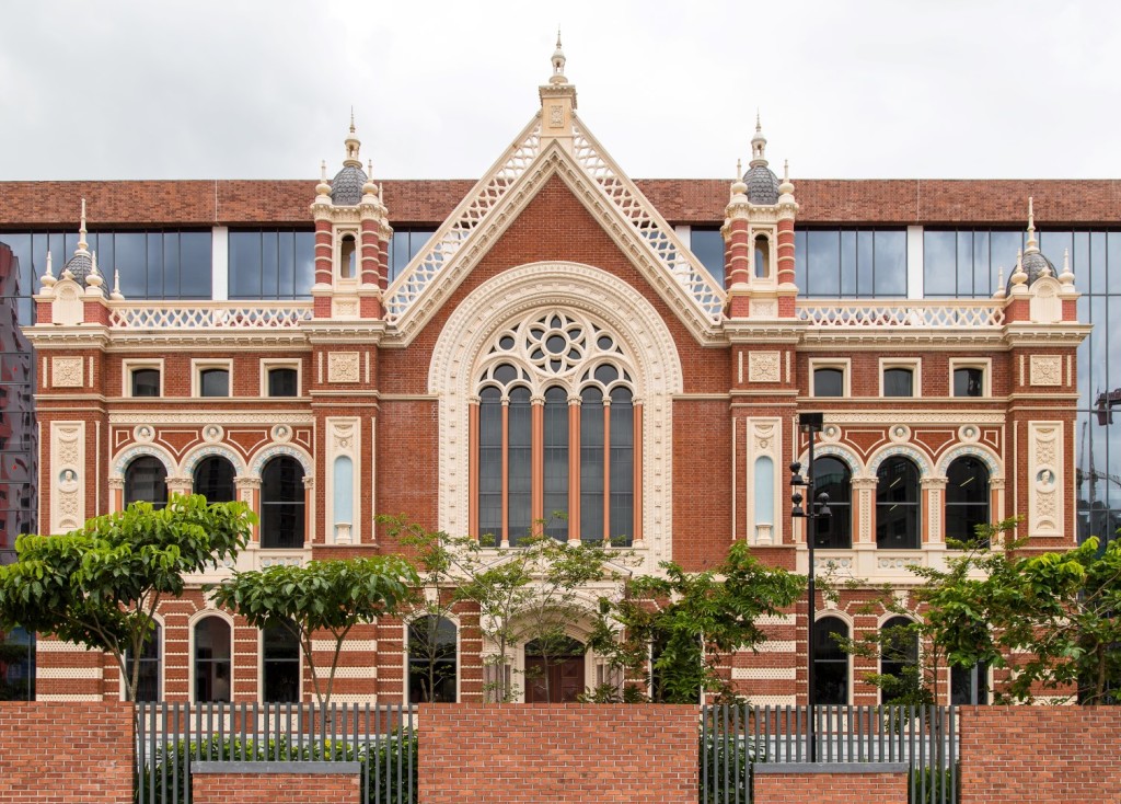 Boarding school in Singapore