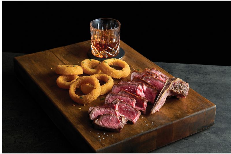 Mortons of Chicago