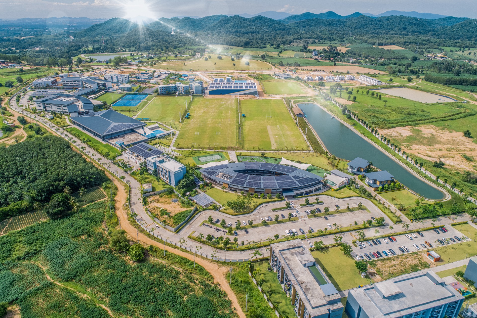 Boarding School