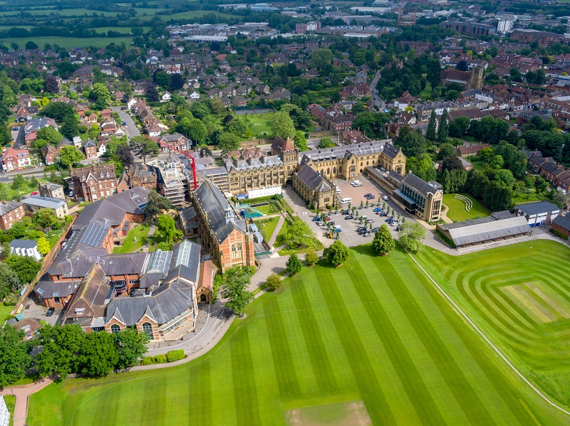 Boarding School UK