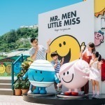 Mr. Men Little Miss Unique Summer Party_Welcome to the Party