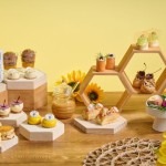Bee-utiful afternoon tea