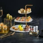 Skin Ceuticals Sheraton afternoon tea