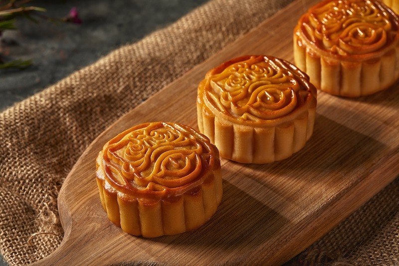 Best Mooncakes in Hong kong
