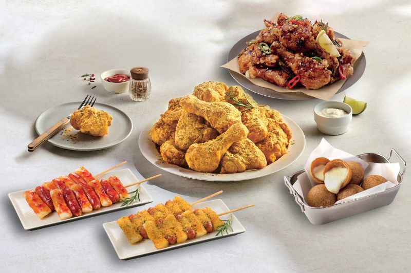 BHC Korean Chicken