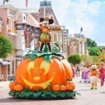 Disney Halloween PArade